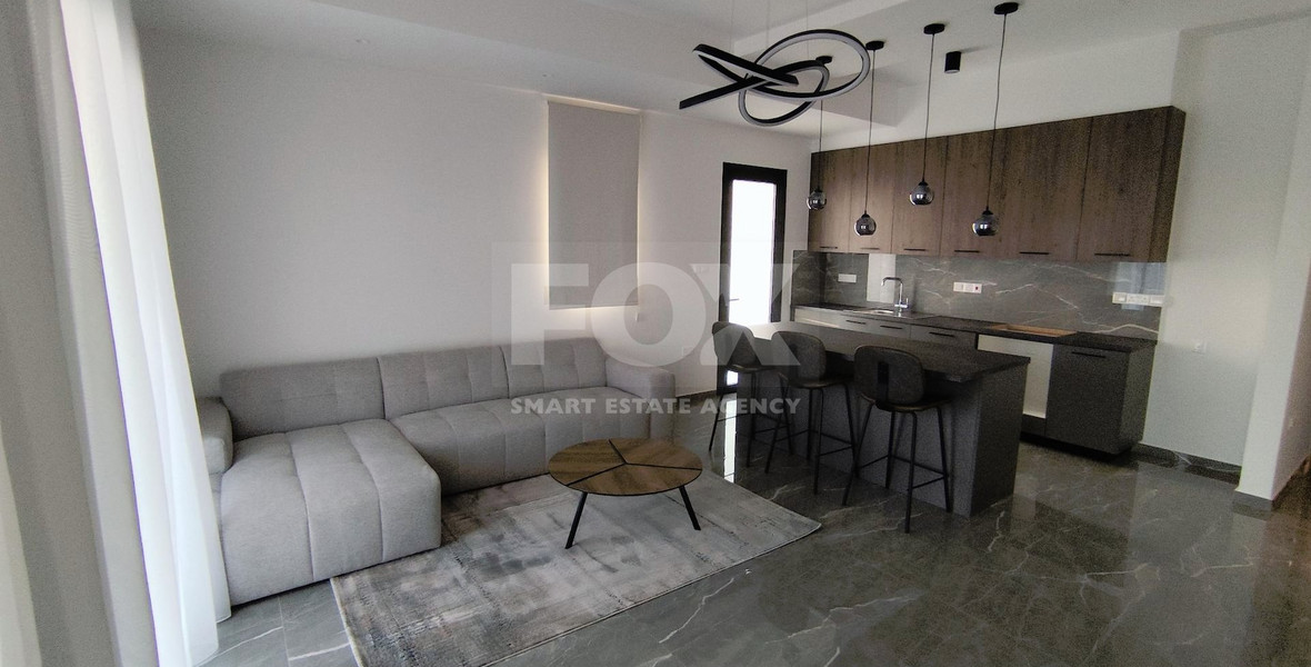 Brand new two bedroom apartment for rent in Agia Fylaxi , Limassol