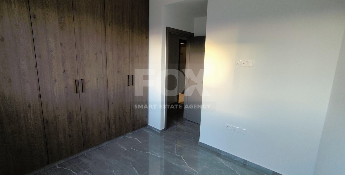 Brand new two bedroom apartment for rent in Agia Fylaxi , Limassol