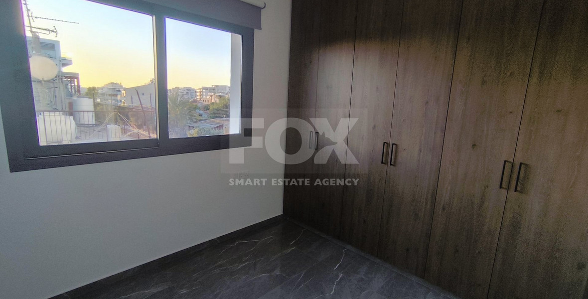 Brand new two bedroom apartment for rent in Agia Fylaxi , Limassol