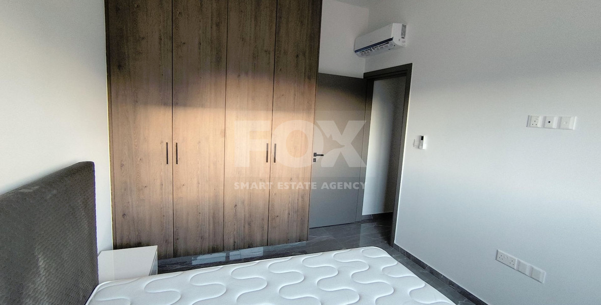 Brand new two bedroom apartment for rent in Agia Fylaxi , Limassol