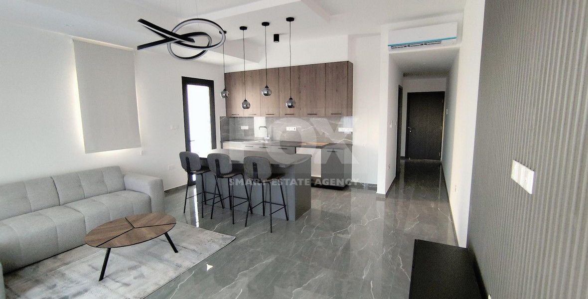 Brand new two bedroom apartment for rent in Agia Fylaxi , Limassol