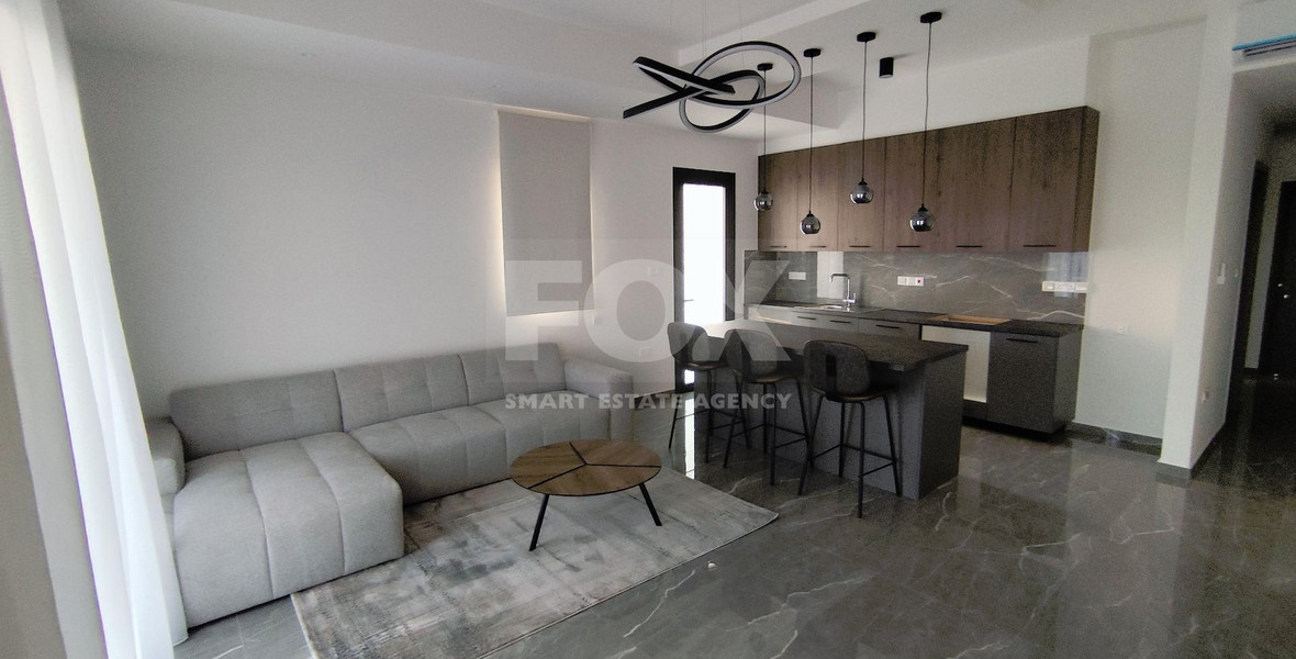 Brand new two bedroom apartment for rent in Agia Fylaxi , Limassol