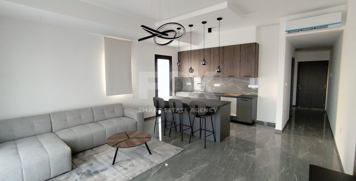 Brand new two bedroom apartment for rent in Agia Fylaxi , Limassol