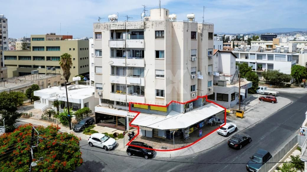 SHOP FOR SALE IN KATHOLIKI, LIMASSOL