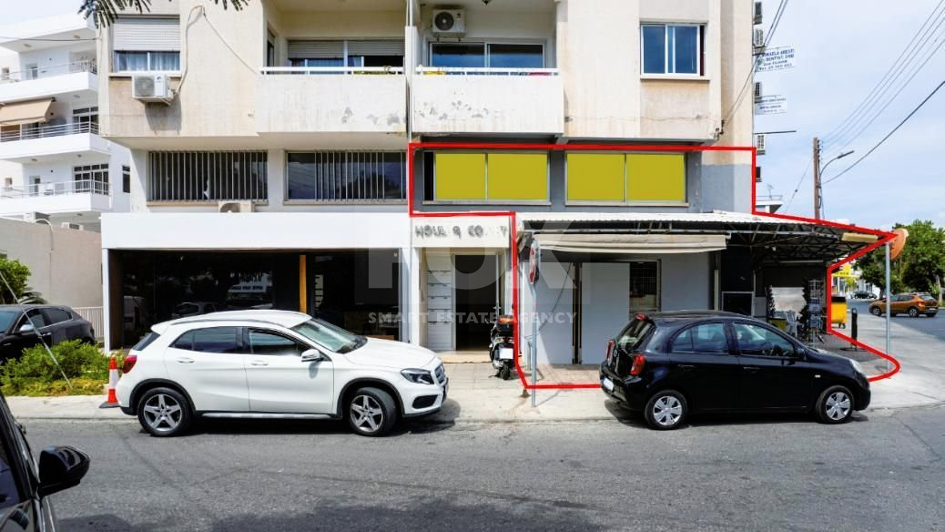 SHOP FOR SALE IN KATHOLIKI, LIMASSOL