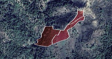 Agriculture land for sale in Dora village, Limassol