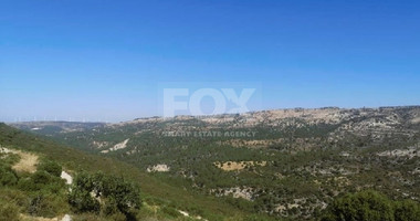 Agriculture land for sale in Dora village, Limassol