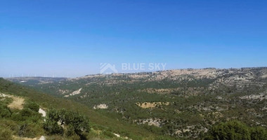 Agriculture land for sale in Dora village, Limassol