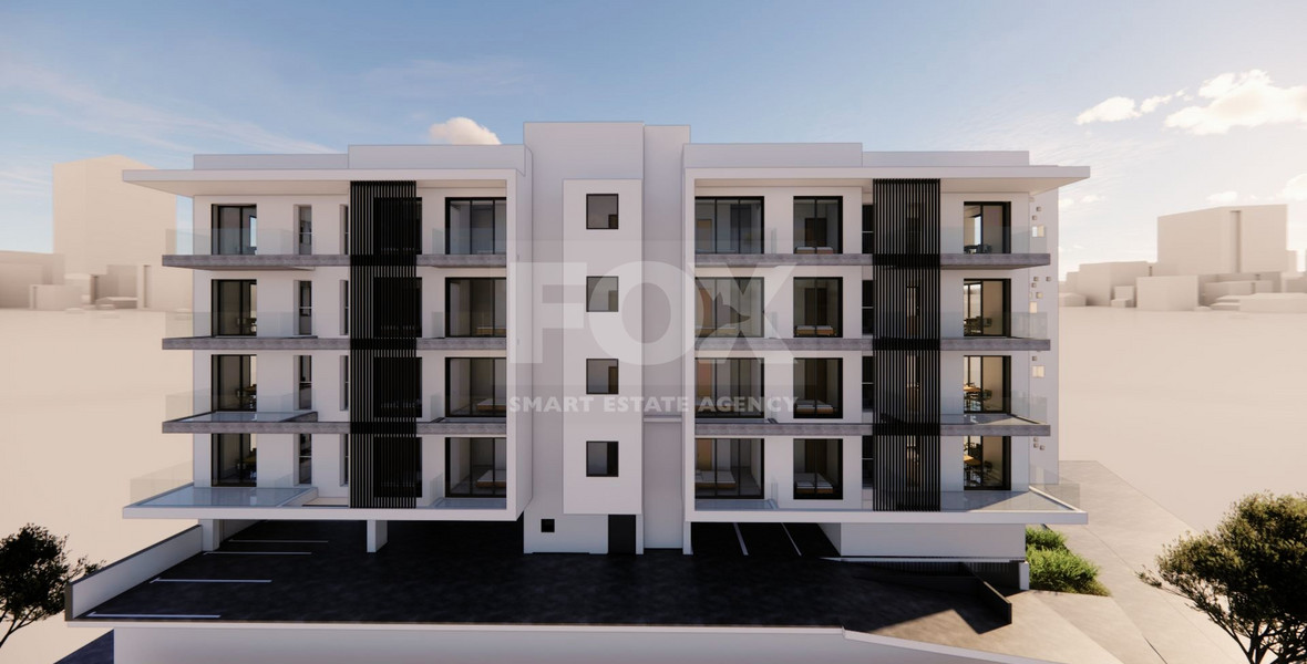 Two bedroom apartment in Tomb of the Kings , Paphos