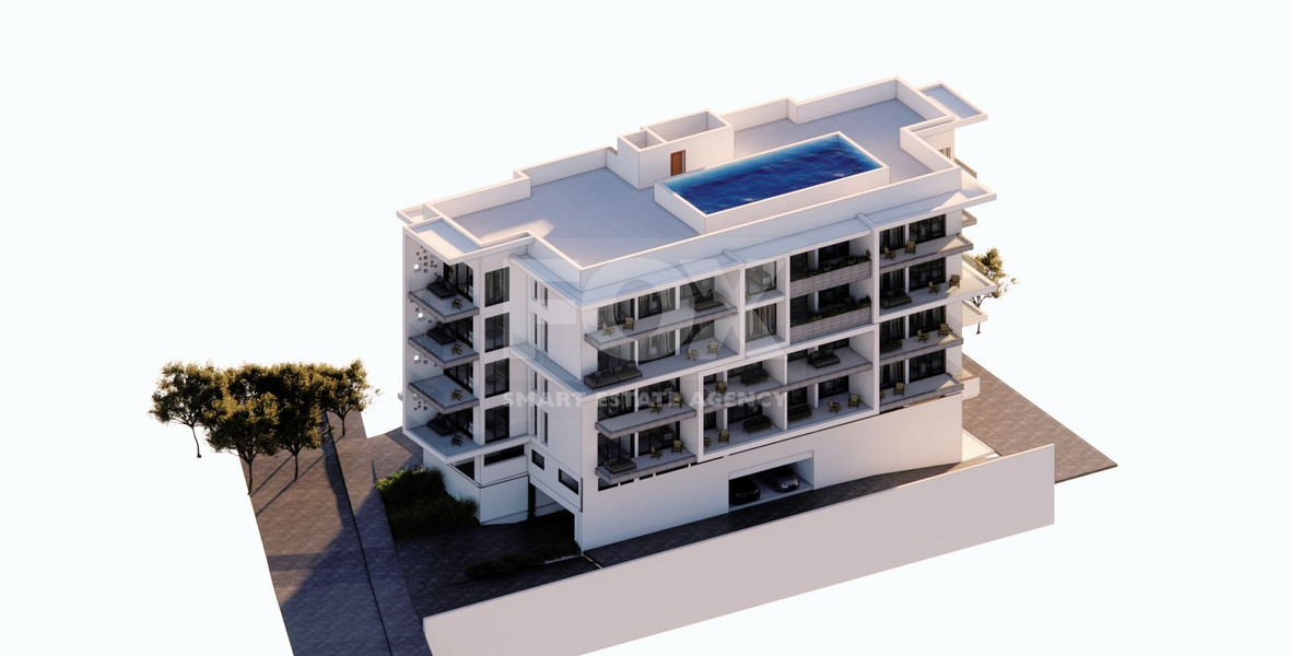 Two bedroom apartment in Tomb of the Kings , Paphos