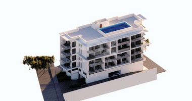 Two bedroom apartment in Tomb of the Kings , Paphos