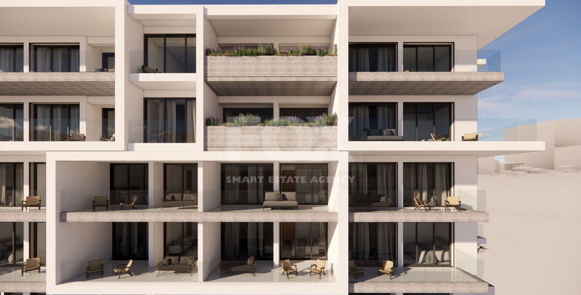 Two bedroom apartment in Tomb of the Kings , Paphos