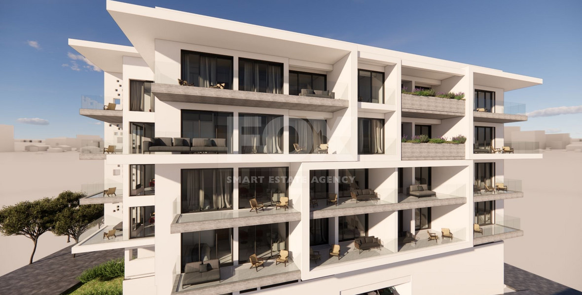 Two bedroom apartment in Tomb of the Kings , Paphos
