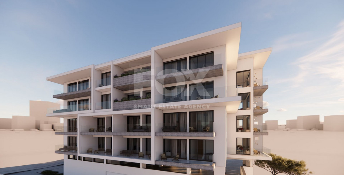 Two bedroom apartment in Tomb of the Kings , Paphos