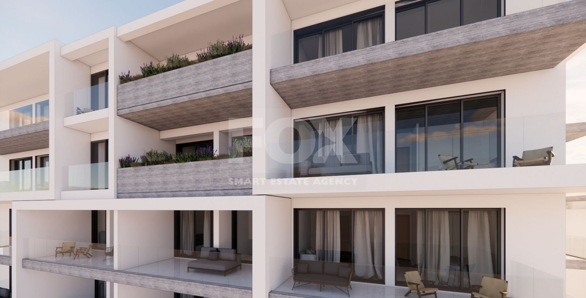 Two bedroom apartment in Tomb of the Kings , Paphos