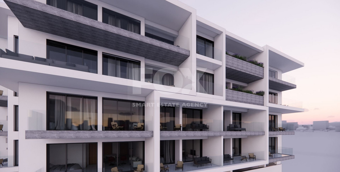 Two bedroom apartment in Tomb of the Kings , Paphos