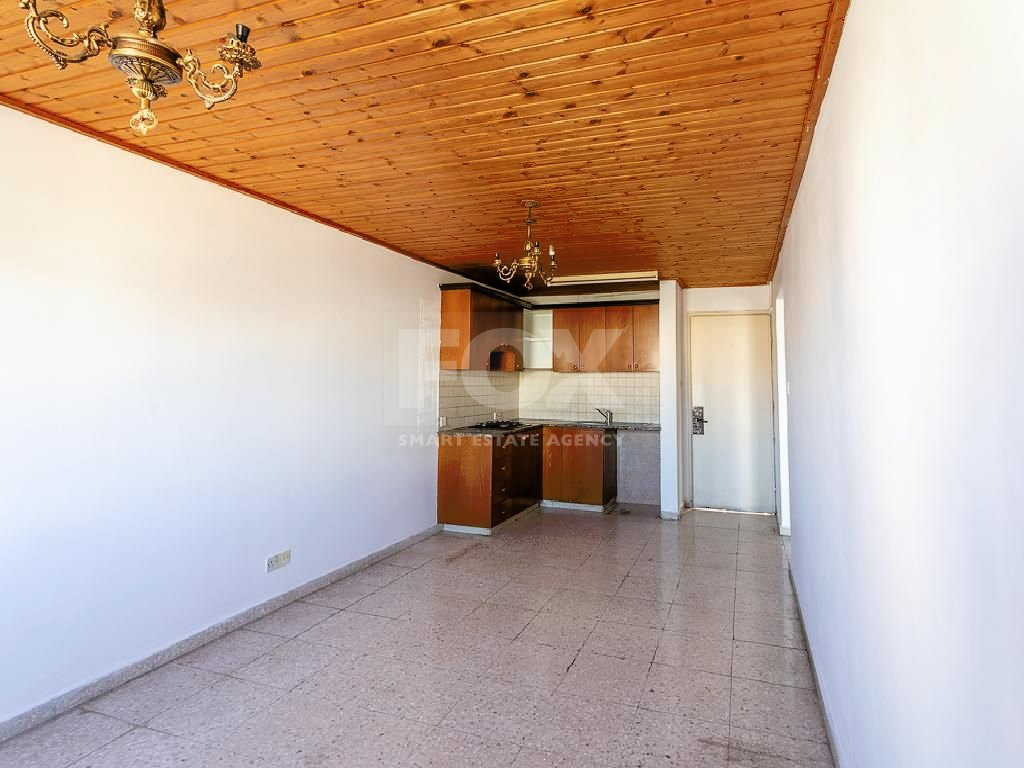 One bedroom apartment in Kato Paphos