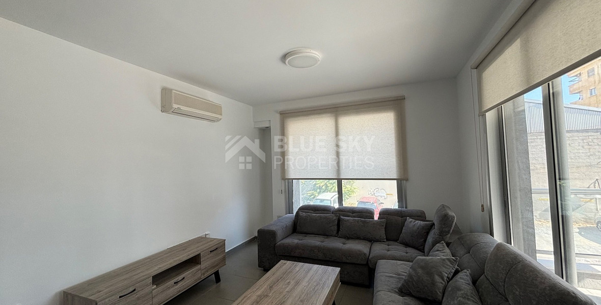 TWO BEDROOM APARTMENT FOR RENT IN ZAKAKI LIMASSOL