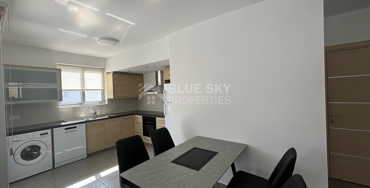 TWO BEDROOM APARTMENT FOR RENT IN ZAKAKI LIMASSOL