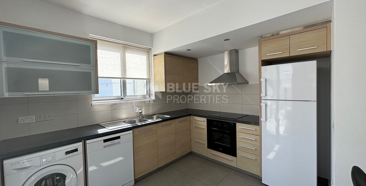 TWO BEDROOM APARTMENT FOR RENT IN ZAKAKI LIMASSOL