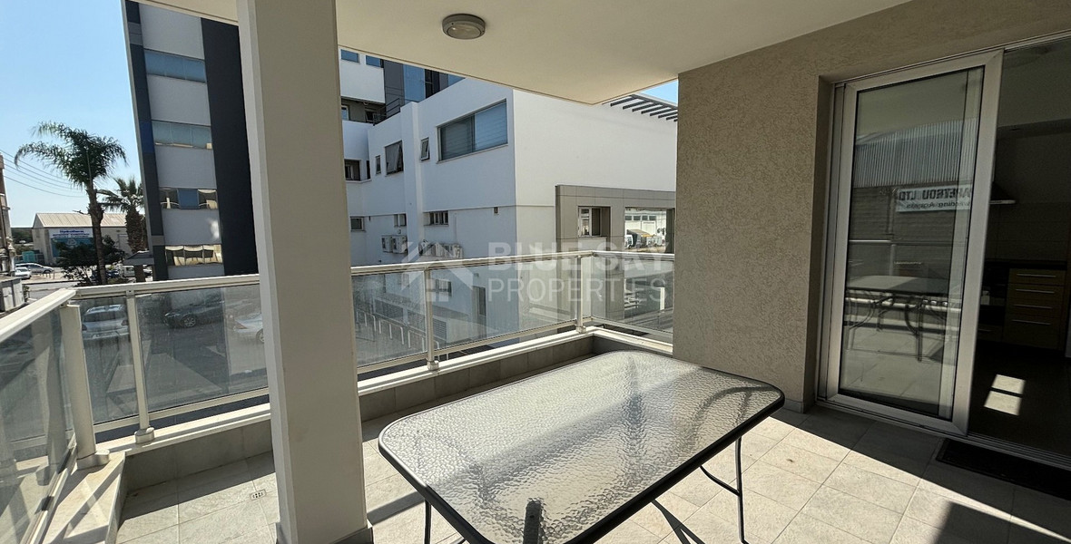 TWO BEDROOM APARTMENT FOR RENT IN ZAKAKI LIMASSOL