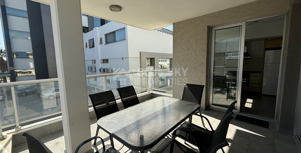 TWO BEDROOM APARTMENT FOR RENT IN ZAKAKI LIMASSOL