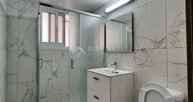 Fully Renovated-Modern Design, Two Bedroom Upper Floor Apartment In Ypsonas Area