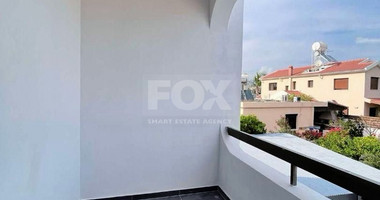 Fully Renovated-Modern Design, Two Bedroom Upper Floor Apartment In Ypsonas Area