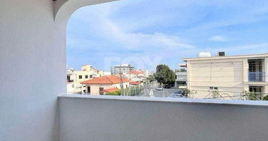 Fully Renovated-Modern Design, Two Bedroom Upper Floor Apartment In Ypsonas Area