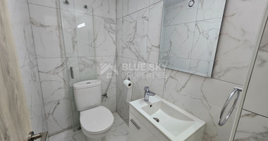 Fully Renovated-Modern Design, Two Bedroom Upper Floor Apartment In Ypsonas Area