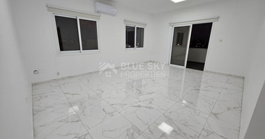 Fully Renovated-Modern Design, Two Bedroom Upper Floor Apartment In Ypsonas Area