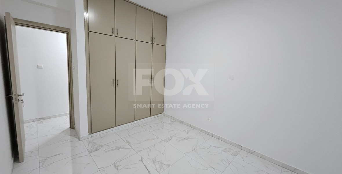 Fully Renovated-Modern Design, Two Bedroom Upper Floor Apartment In Ypsonas Area