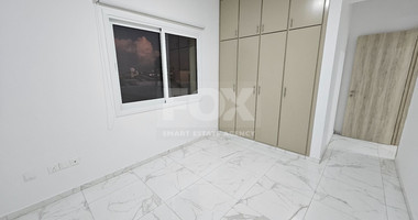 Fully Renovated-Modern Design, Two Bedroom Upper Floor Apartment In Ypsonas Area