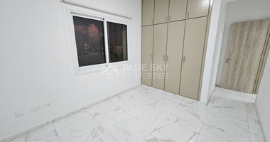 Fully Renovated-Modern Design, Two Bedroom Upper Floor Apartment In Ypsonas Area