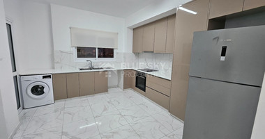 Fully Renovated-Modern Design, Two Bedroom Upper Floor Apartment In Ypsonas Area