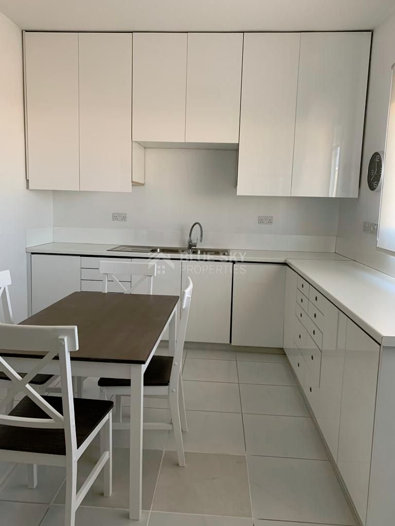 Three bedroom apartment for rent in Kato Polemidia, Limassol