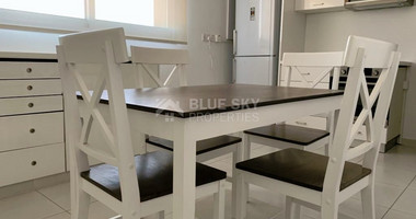 Three bedroom apartment for rent in Kato Polemidia, Limassol