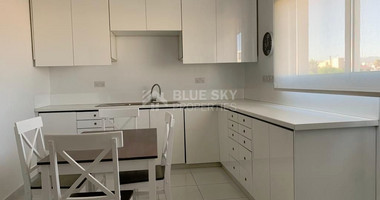 Three bedroom apartment for rent in Kato Polemidia, Limassol