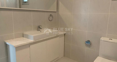 Three bedroom apartment for rent in Kato Polemidia, Limassol