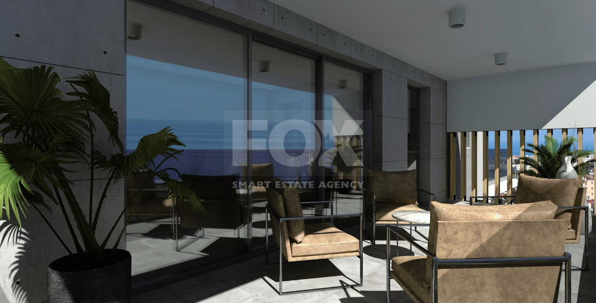 One bedroom luxury apartment in Kato Paphos