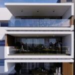 One bedroom luxury apartment in Kato Paphos