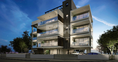 Three bedroom luxury apartment in Kato Paphos