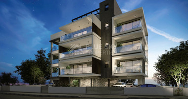 Three bedroom luxury apartment in Kato Paphos