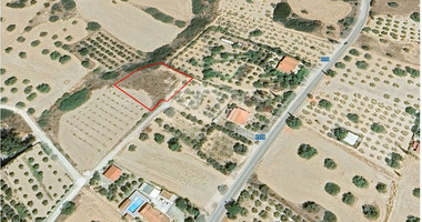 LAND FOR SALE IN PENTAKOMO, LIMASSOL