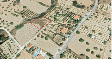 LAND FOR SALE IN PENTAKOMO, LIMASSOL