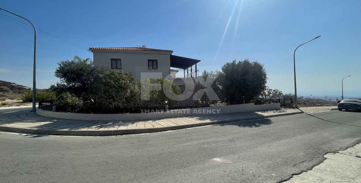 Four Bedroom Villa for rent -  Armou - Paphos