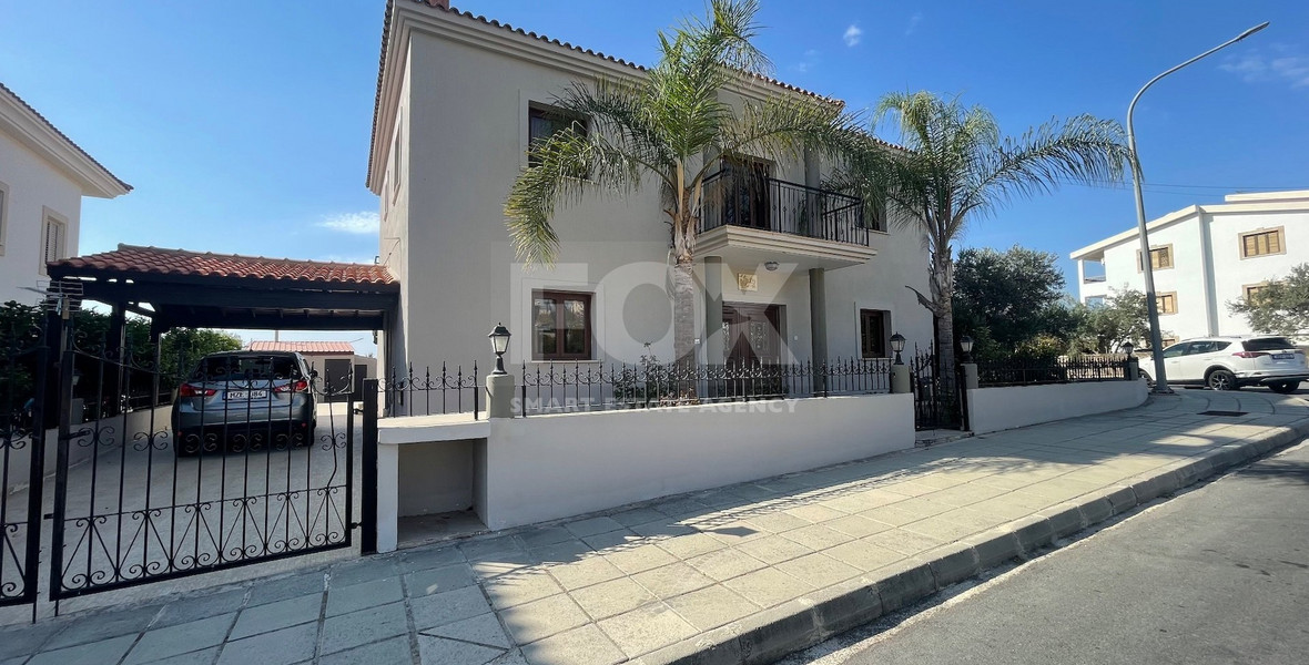 Four Bedroom Villa for rent -  Armou - Paphos