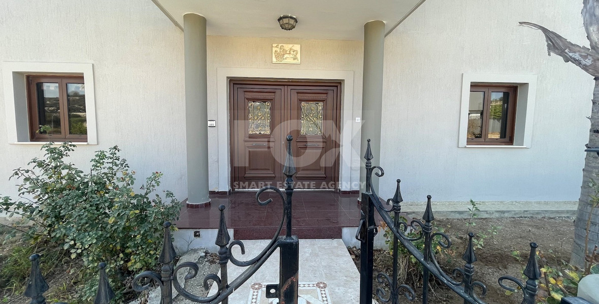 Four Bedroom Villa for rent -  Armou - Paphos