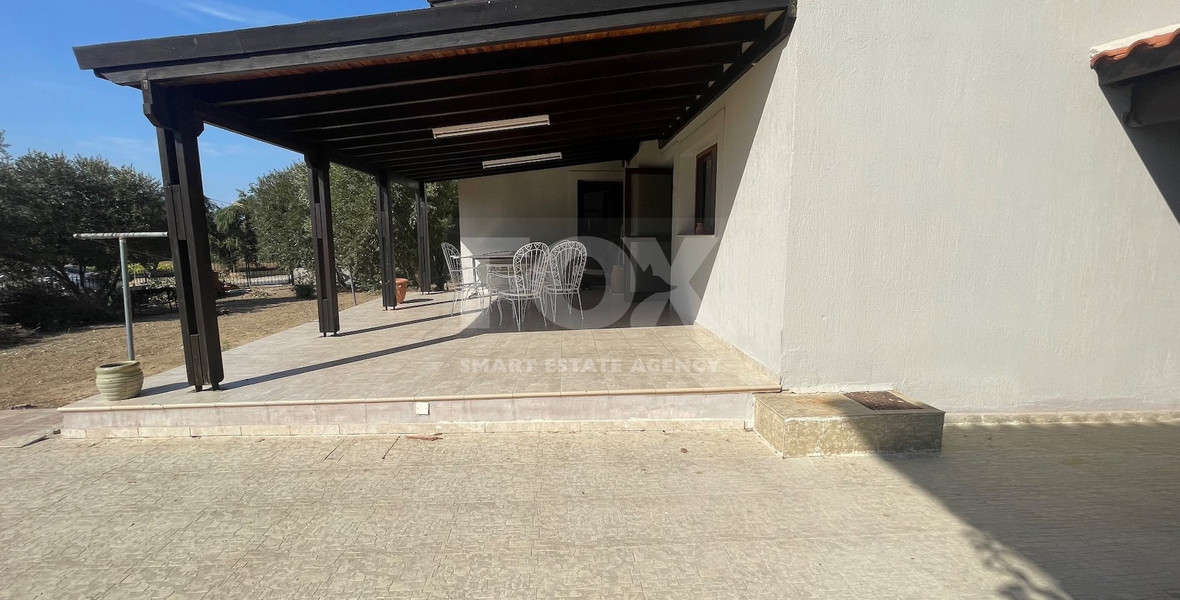Four Bedroom Villa for rent -  Armou - Paphos