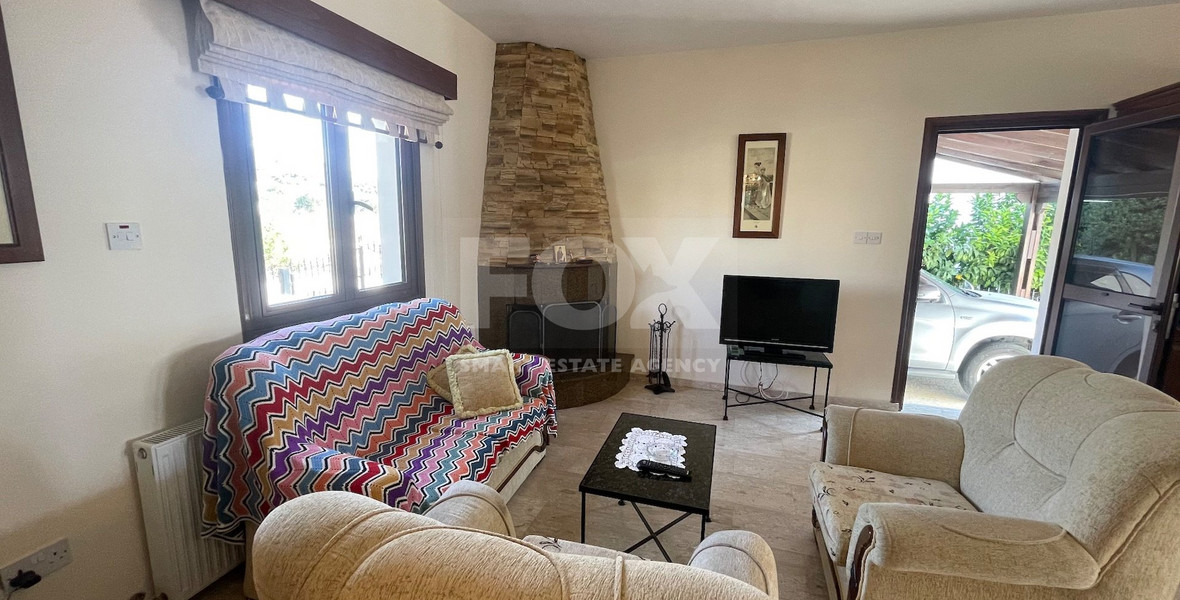 Four Bedroom Villa for rent -  Armou - Paphos